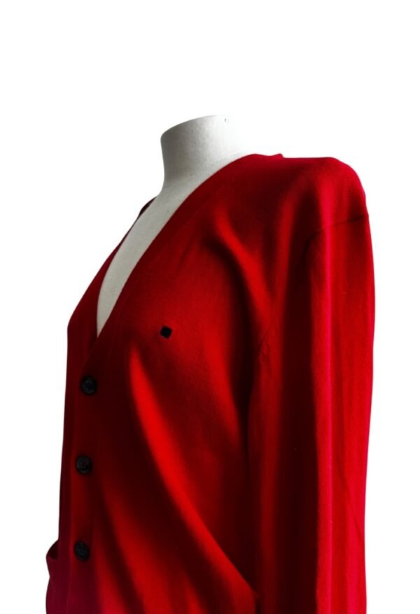 PURIFICACION GARCIA - COTTON CARDIGAN - Image 9